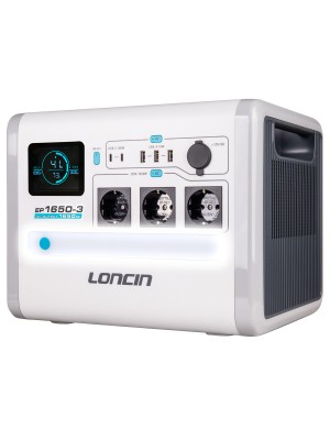 EP1650-3 TAŞINABİLİR GÜÇ İSTASYONU 1024Wh 